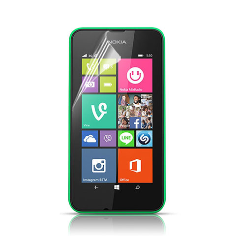 Film Protecteur d'Ecran pour Nokia Lumia 530 Clair