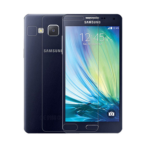 Film Protecteur d'Ecran pour Samsung Galaxy A5 Duos SM-500F Clair