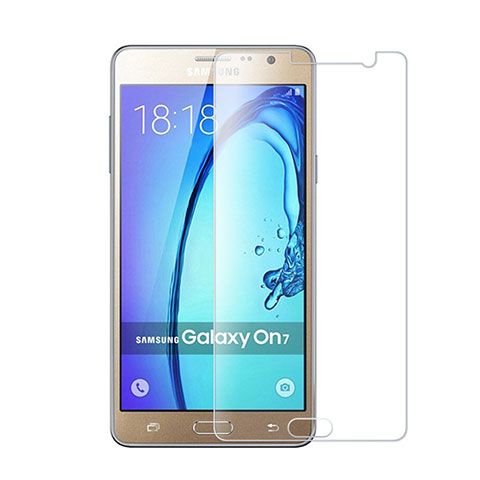 Film Protecteur d'Ecran pour Samsung Galaxy On7 G600FY Clair