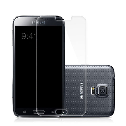 Film Protecteur d'Ecran pour Samsung Galaxy S5 G900F G903F Clair