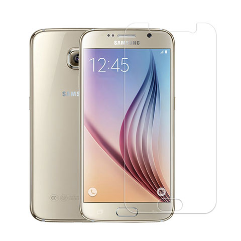 Film Protecteur d'Ecran pour Samsung Galaxy S6 Duos SM-G920F G9200 Clair