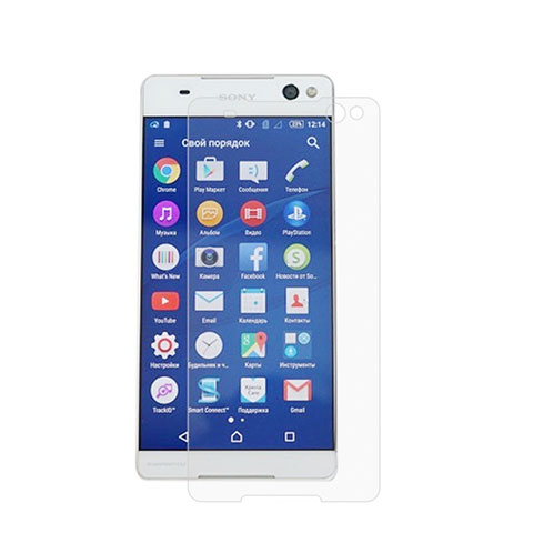 Film Protecteur d'Ecran pour Sony Xperia C5 Ultra Clair