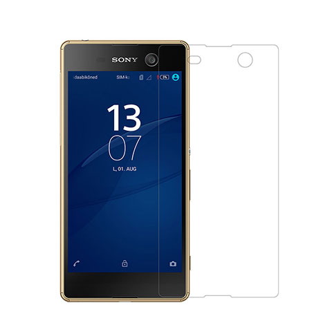 Film Protecteur d'Ecran pour Sony Xperia M5 Clair