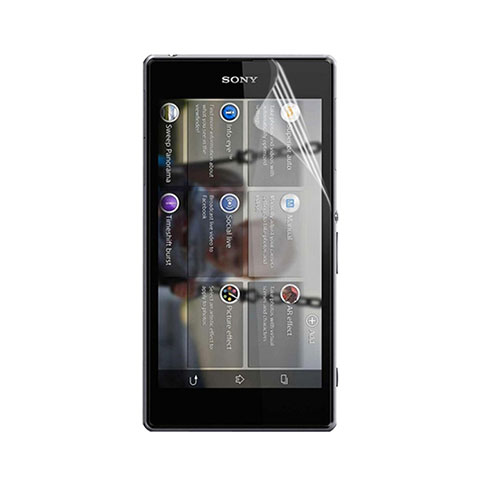 Film Protecteur d'Ecran pour Sony Xperia Z1 L39h Clair