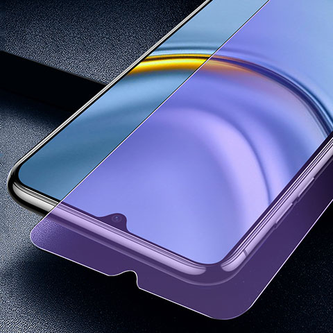 Film Protecteur d'Ecran Verre Trempe Anti-Lumiere Bleue pour Huawei Honor X5 Plus Clair