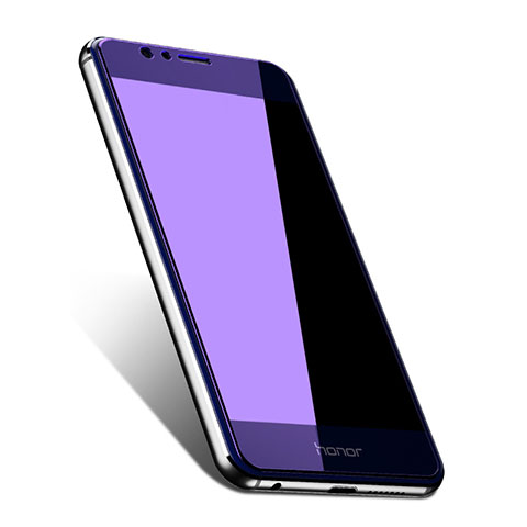 Film Protecteur d'Ecran Verre Trempe Anti-Lumiere Bleue pour Huawei Nova 2 Plus Bleu