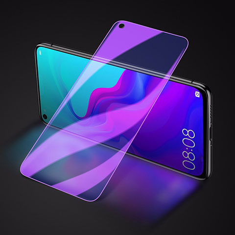 Film Protecteur d'Ecran Verre Trempe Anti-Lumiere Bleue pour Huawei Nova 7 SE 5G Clair