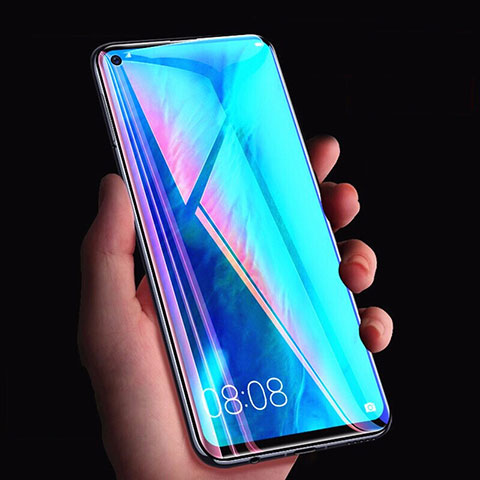 Film Protecteur d'Ecran Verre Trempe Anti-Lumiere Bleue pour Huawei P20 Lite (2019) Clair