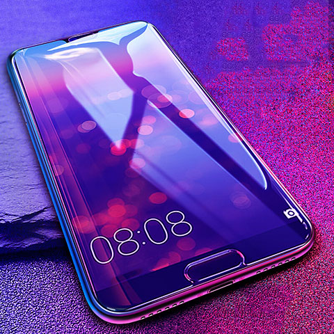 Film Protecteur d'Ecran Verre Trempe Anti-Lumiere Bleue pour Huawei P20 Pro Clair