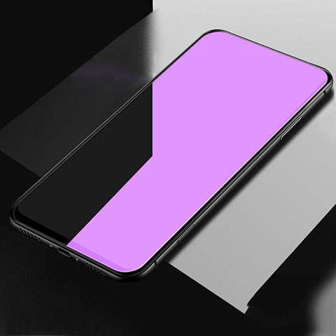 Film Protecteur d'Ecran Verre Trempe Anti-Lumiere Bleue pour Huawei Y9 Prime (2019) Clair