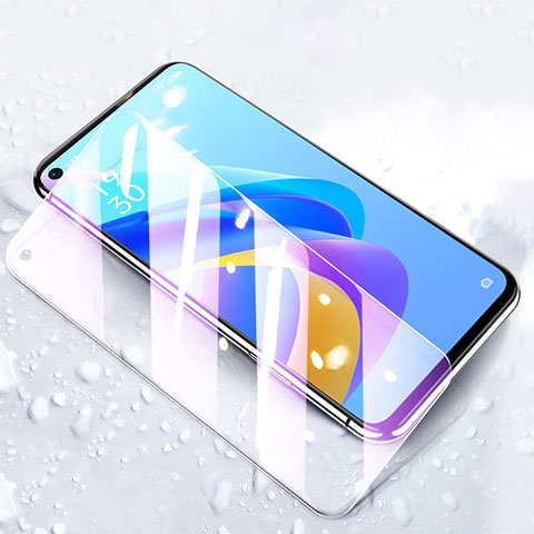 Film Protecteur d'Ecran Verre Trempe Anti-Lumiere Bleue pour OnePlus 9 Pro 5G Clair