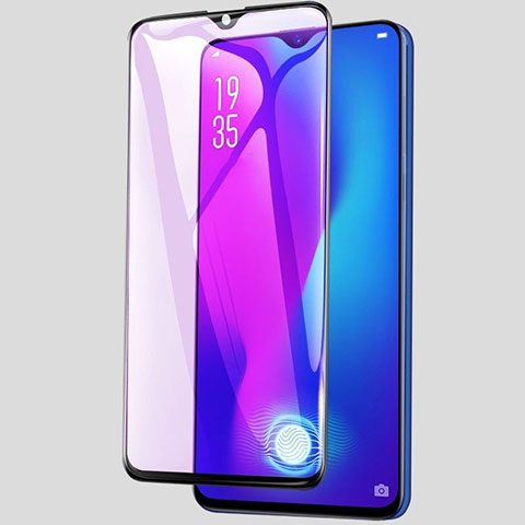 Film Protecteur d'Ecran Verre Trempe Anti-Lumiere Bleue pour Oppo F15 Clair