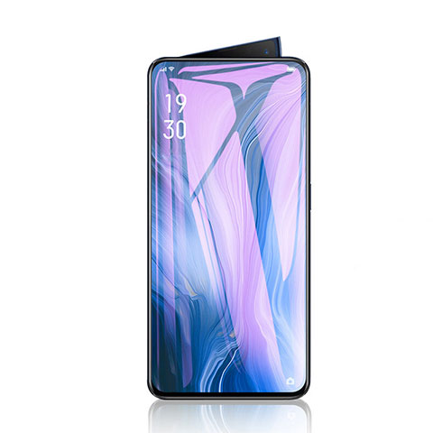 Film Protecteur d'Ecran Verre Trempe Anti-Lumiere Bleue pour Oppo Reno 10X Zoom Clair