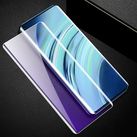 Film Protecteur d'Ecran Verre Trempe Anti-Lumiere Bleue pour Xiaomi Mi 11 Lite 5G Clair