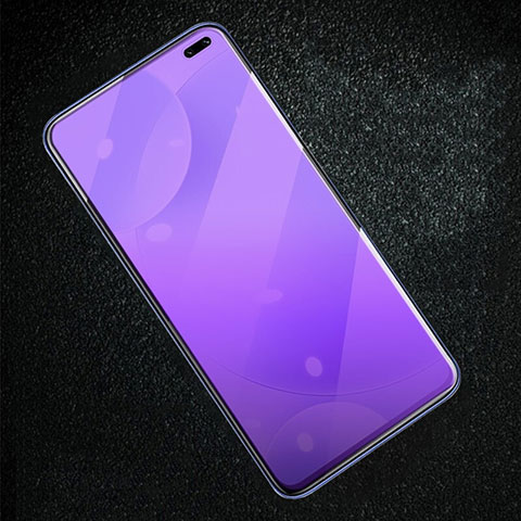 Film Protecteur d'Ecran Verre Trempe Anti-Lumiere Bleue pour Xiaomi Redmi K30 4G Clair