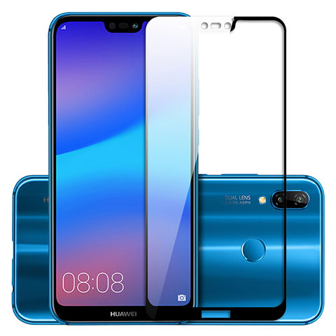 Film Protecteur d'Ecran Verre Trempe Integrale F02 pour Huawei Nova 3i Or