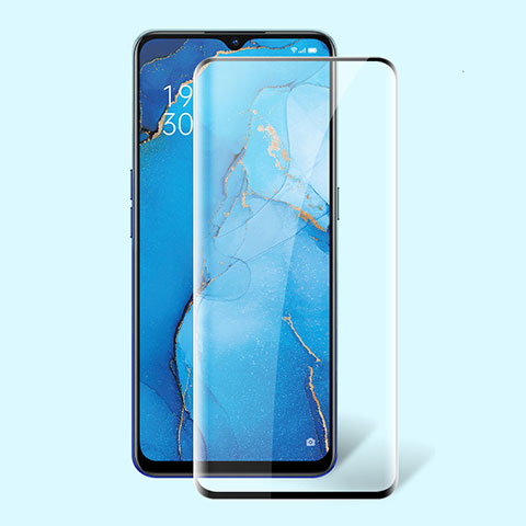 Film Protecteur d'Ecran Verre Trempe Integrale F02 pour Oppo K7 5G Noir