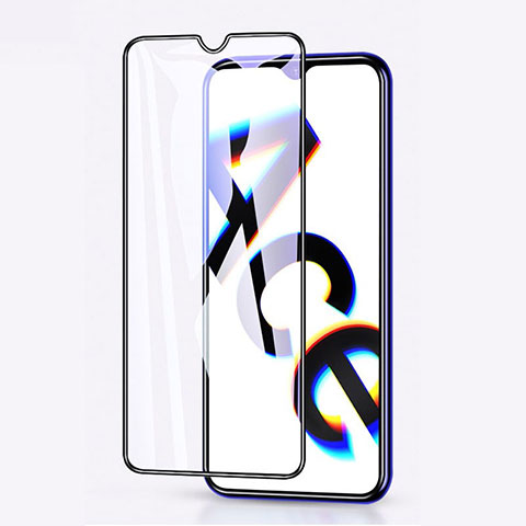 Film Protecteur d'Ecran Verre Trempe Integrale F02 pour Oppo Reno Ace Noir