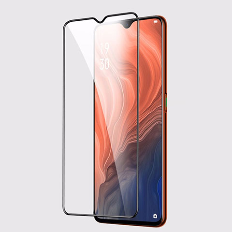 Film Protecteur d'Ecran Verre Trempe Integrale F02 pour Oppo Reno Z Noir