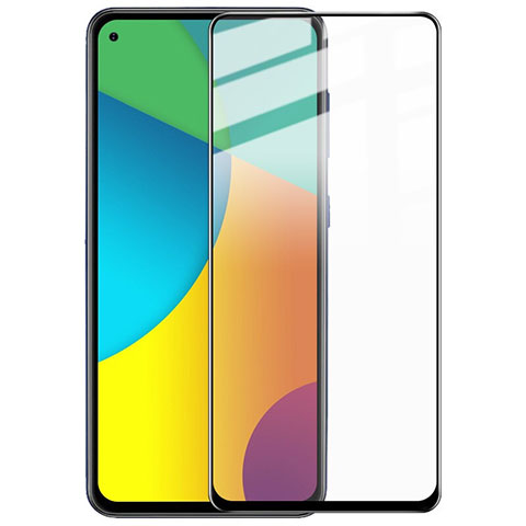 Film Protecteur d'Ecran Verre Trempe Integrale F02 pour Samsung Galaxy A60 Noir