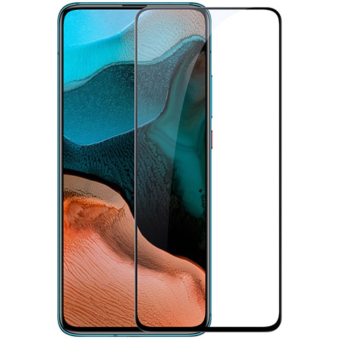 Film Protecteur d'Ecran Verre Trempe Integrale F02 pour Xiaomi Poco F2 Pro Noir