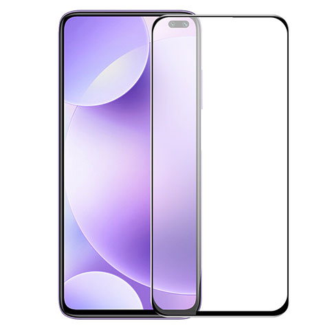 Film Protecteur d'Ecran Verre Trempe Integrale F02 pour Xiaomi Poco X2 Noir