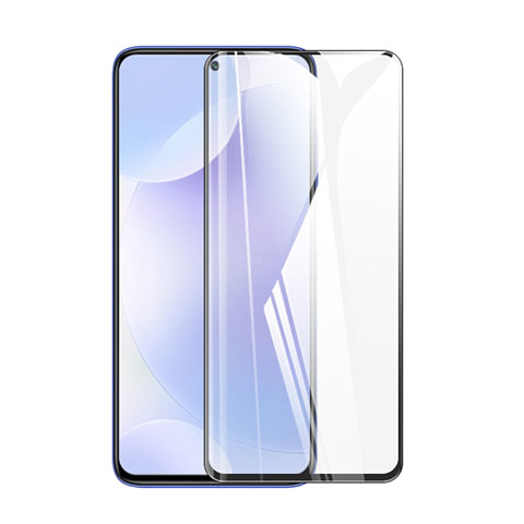 Film Protecteur d'Ecran Verre Trempe Integrale F02 pour Xiaomi Poco X3 Noir