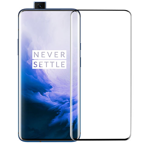 Film Protecteur d'Ecran Verre Trempe Integrale F03 pour OnePlus 7T Pro Noir