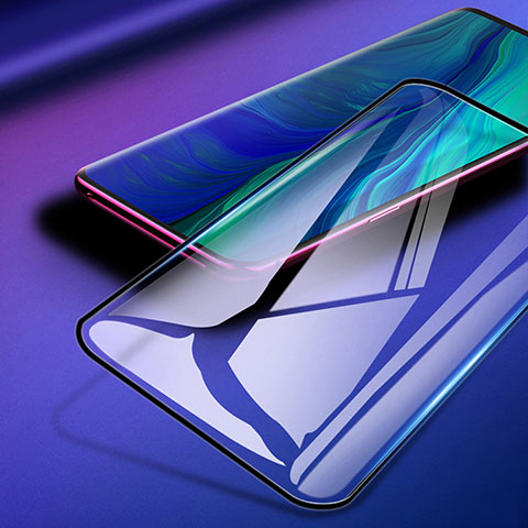 Film Protecteur d'Ecran Verre Trempe Integrale F03 pour Oppo Reno Noir