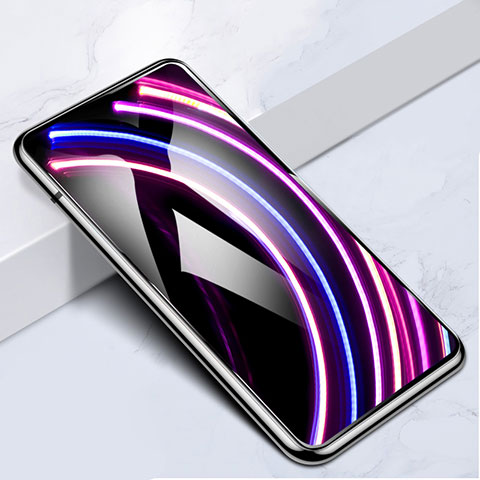 Film Protecteur d'Ecran Verre Trempe Integrale F06 pour Oppo Reno9 Pro+ Plus 5G Noir