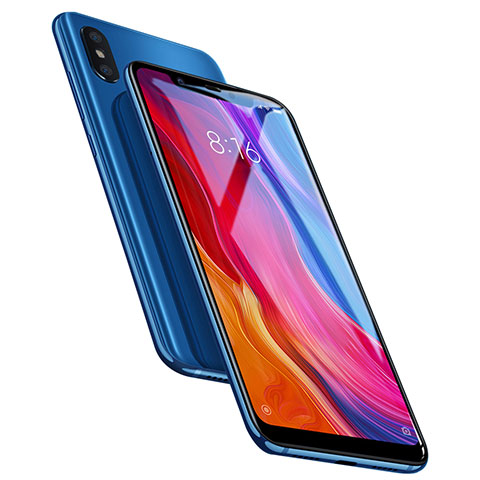 Film Protecteur d'Ecran Verre Trempe Integrale F11 pour Xiaomi Mi 8 Noir