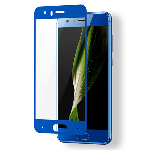 Film Protecteur d'Ecran Verre Trempe Integrale G01 pour Huawei Honor 9 Bleu