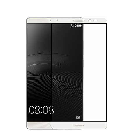 Film Protecteur d'Ecran Verre Trempe Integrale pour Huawei Mate 8 Blanc