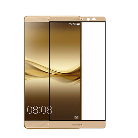 Film Protecteur d'Ecran Verre Trempe Integrale pour Huawei Mate 8 Or