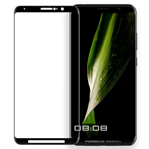 Film Protecteur d'Ecran Verre Trempe Integrale pour Huawei Mate RS Noir