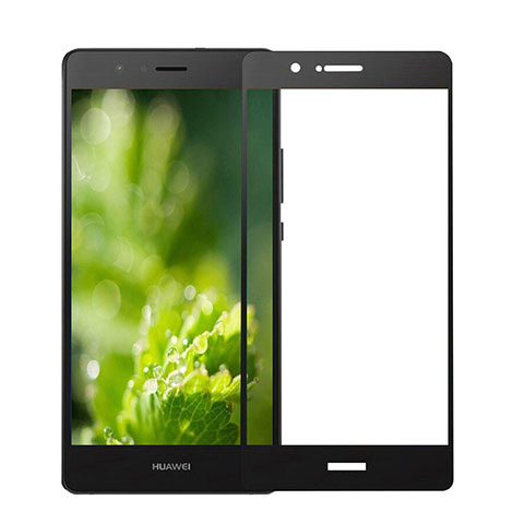 Film Protecteur d'Ecran Verre Trempe Integrale pour Huawei P9 Lite Noir