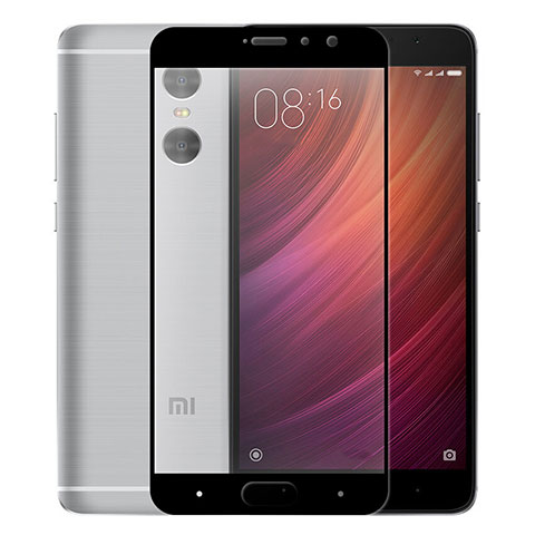 Film Protecteur d'Ecran Verre Trempe Integrale pour Xiaomi Redmi Pro Noir