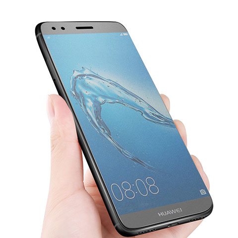 Film Protecteur d'Ecran Verre Trempe Privacy pour Huawei Enjoy 7 Clair