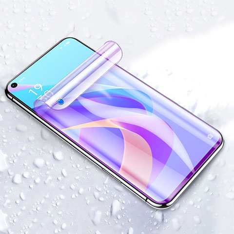 Film Protection Protecteur d'Ecran Integrale Anti-Lumiere Bleue pour OnePlus 9RT 5G Clair