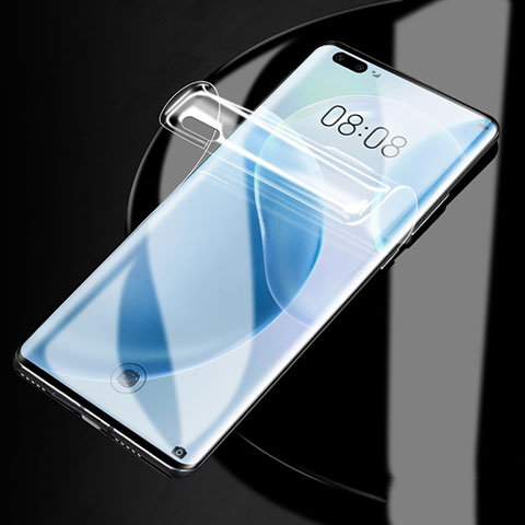 Film Protection Protecteur d'Ecran Integrale F01 pour Huawei Nova 8 Pro 5G Clair