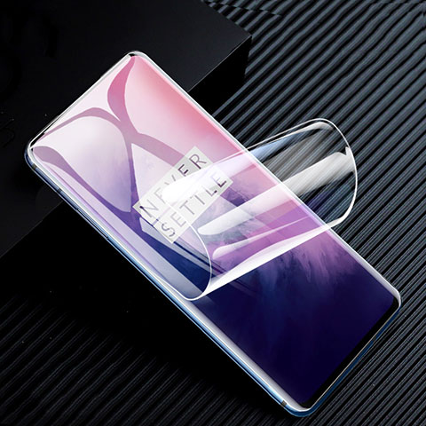 Film Protection Protecteur d'Ecran Integrale pour OnePlus 7 Pro Clair