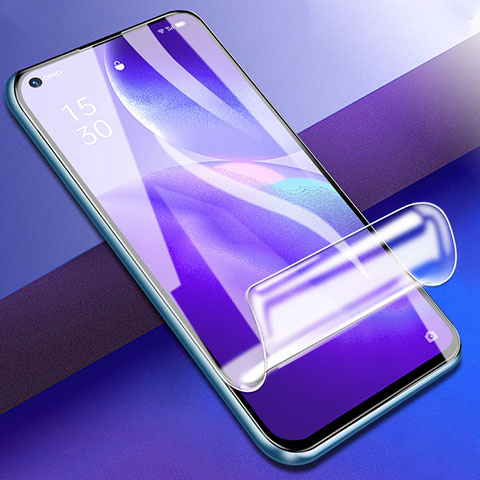 Film Protection Protecteur d'Ecran Integrale pour Oppo Find X3 Lite 5G Clair