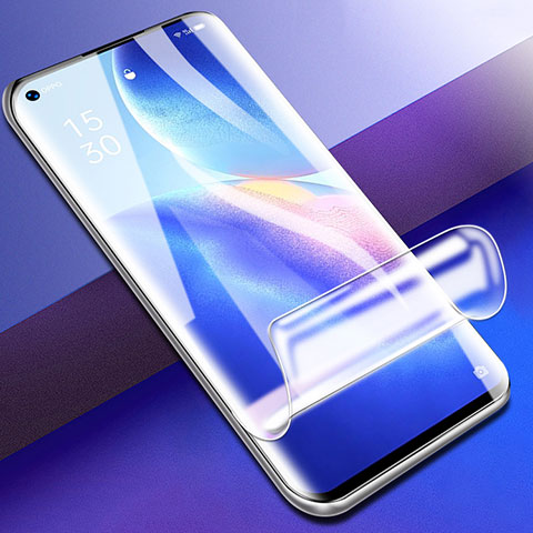 Film Protection Protecteur d'Ecran Integrale pour Oppo Find X3 Neo 5G Clair