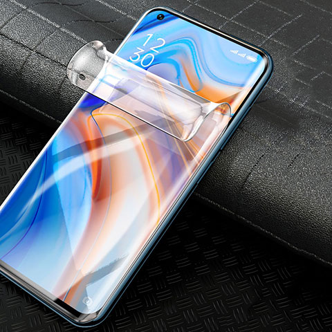 Film Protection Protecteur d'Ecran Integrale pour Oppo Reno4 Pro 5G Clair