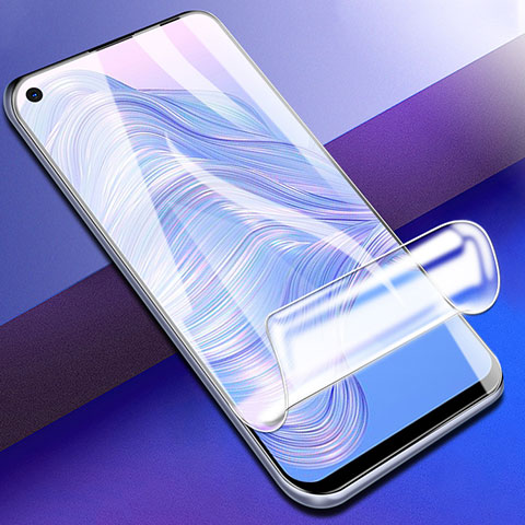 Film Protection Protecteur d'Ecran Integrale pour Realme Narzo 30 Pro 5G Clair