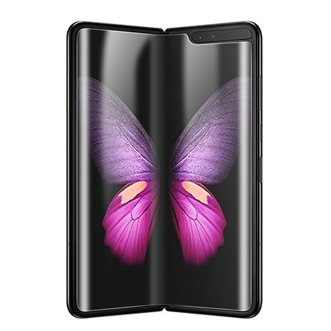 Film Protection Protecteur d'Ecran Integrale pour Samsung Galaxy Fold Clair