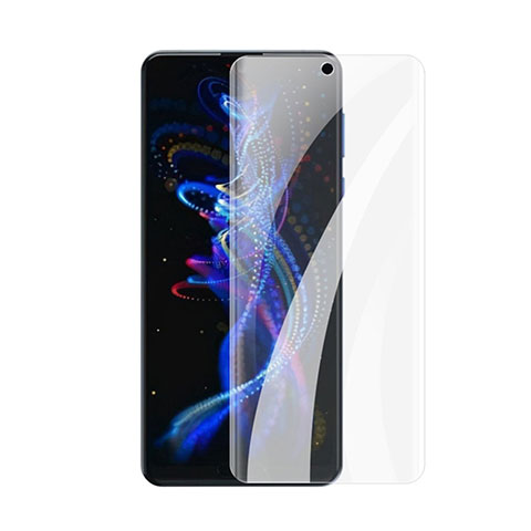 Film Protection Protecteur d'Ecran Integrale pour Sharp Aquos Sense6 Clair