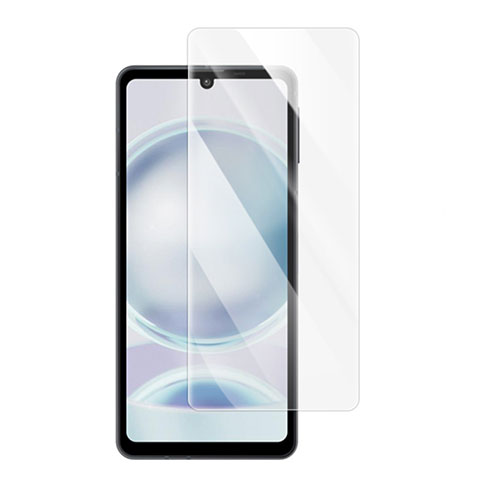 Film Protection Protecteur d'Ecran Integrale pour Sharp Aquos Sense8 Clair