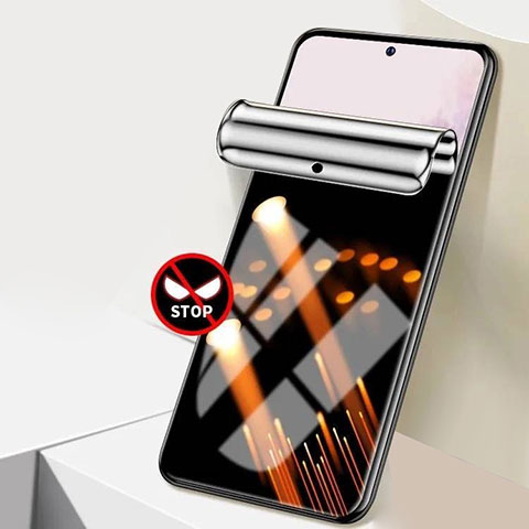 Film Protection Protecteur d'Ecran Integrale Privacy pour Oppo Reno9 Pro+ Plus 5G Clair