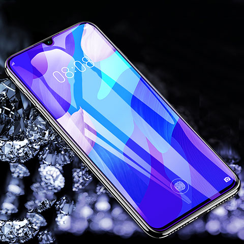 Film Protection Protecteur d'Ecran Verre Trempe Anti-Lumiere Bleue B01 pour Huawei Honor X10 Max 5G Clair